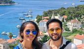 Saina Nehwal, Kashyap part ways!