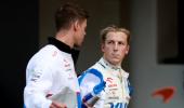 Perez vs Lawson: A new F1 rivalry ignites!