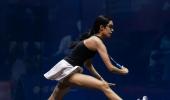 India's squash teen sensation Anahat claims 6th title