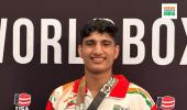 India's U-19 boxers unleash fury, win 17 medals