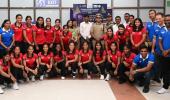 'Fans will witness new side of Indian women's hockey'