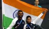 India submits 'Letter of Intent' to host 2036 Olympics