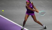 WTA Finals: Gauff Stuns World No 1