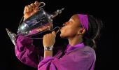 Gauff is youngest since Sharapova to win WTA Finals