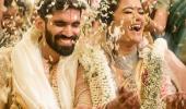 Watch Srikanth Kidambi Rescue His Bride