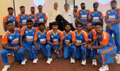 Will India's Blind cricket team travel to Pakistan?