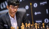 Praggnanandhaa excited to take on World No. 1 Carlsen