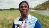 Committed to India hosting 2036 Olympics: PT Usha