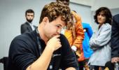 Magnus Carlsen reflects on chess rating 'deflation'