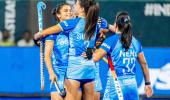 Women's ACT: Deepika Shines as India thrash Thailand