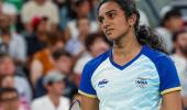 PV Sindhu crashes out of Kumamoto Masters