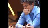 India Blitz: Carlsen, Lagno lead; Praggnanandhaa 2nd