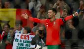 Nations League PIX: Ronaldo's Portugal in quarters