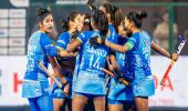 Hockey: India women down Japan, storm into semis