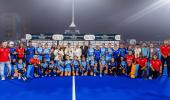 Bihar announces cash bonus for women's hockey champs