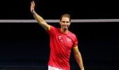 It's over 20 years, good years, bad years: Nadal