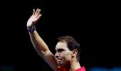 No fairytale ending as Nadal bows out with defeat