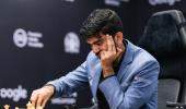 It's one game at a time for Gukesh at Chess Worlds