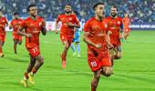 ISL: Punjab halt Mumbai City FC's winning run