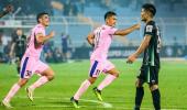 Chhetri makes history again, leads BFC to victory