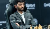 Chess C'ship: Gukesh bounces back to WIN third game