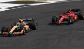 McLaren v Ferrari is F1's big fight now