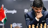 Chess C'ship: Gukesh holds World Champion