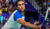 Syed Modi: Sindhu, Lakshya stroll into semis