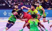 PKL: Patna Pirates crush Bengaluru Bulls