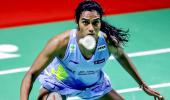 Sindhu, Lakshya storm into Syed Modi final