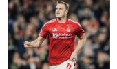 Forest's Wood creates Premier League record