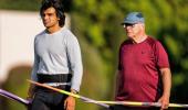 Neeraj Chopra's emotional tribute to Coach Bartonietz