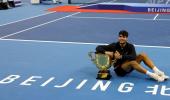 Alcaraz outlasts Sinner to win China Open crown