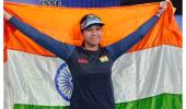 Indian shooters' gold rush continues