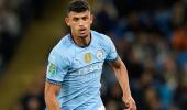 Man City's Nunes arrested for robbery