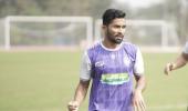 AIFF reverses NorthEast United player's red card