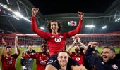 UCL: How Lille stunned champions Real Madrid