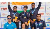 ISSF Junior Worlds: Another day another gold medal