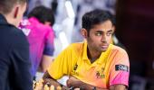 Global Chess: Nakamura surprises Anand in key contest