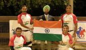 PIX: Indian Army defeat US Military in polo thriller!