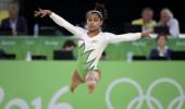 'Produnova queen' Karmakar announces retirement