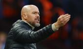 Manchester United manager Ten Hag sacked