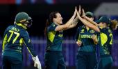 Mooney, Schutt star as Australia defeats New Zealand