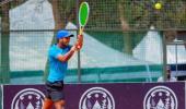 Meet India's rising tennis star