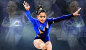 'Surprised'! Minister reacts to Dipa Karmakar's exit