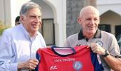 Ratan Tata: A lifelong champion of Indian sports