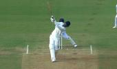 Ranji Trophy: MP, Baroda off to a great start