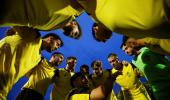 PIX: Spain's first transgender football team