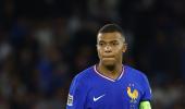 Shocking! Allegations of rape against France's Mbappe