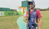 ISSF WC Final: Vivaan bags silver, bronze for Naruka